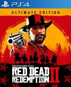 Comprar Red Dead Redemption 2: Ultimate Edition para PS4 - PSNCLICK Digitales Latinoamérica